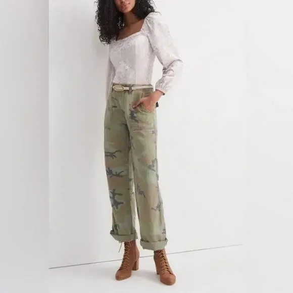 NWOT Anthropologie Jessima Velvet Corset Top Pink XL - Picture 8 of 8